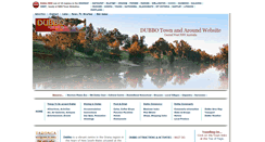 Desktop Screenshot of dubbonsw.com